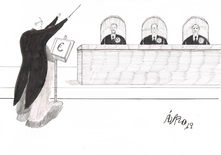 Cuando la norma es el&nbsp;árbitro