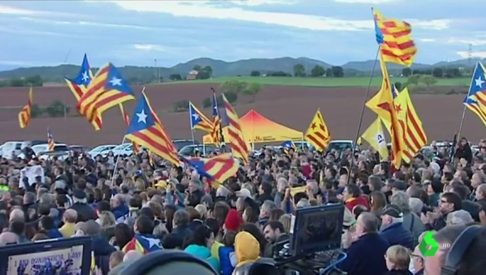 Aquí i avui, la nostra finalitat és arribar a la&nbsp;primavera