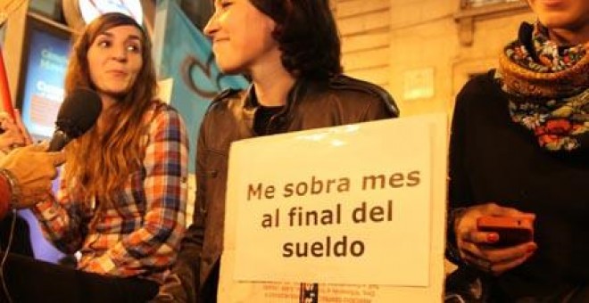 El salariado nos permite posponer la&nbsp;pregunta