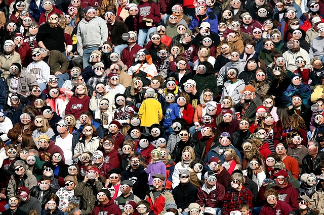 La urgente necesidad del coraje civil