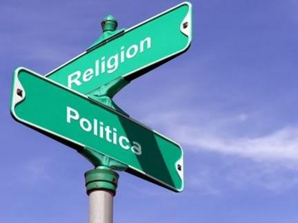 Problemas que conlleva la percepción religiosa de la&nbsp;política