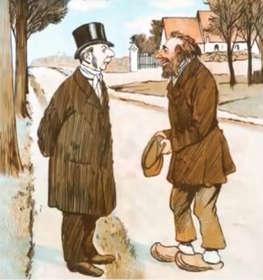 Mentalidad retributiva