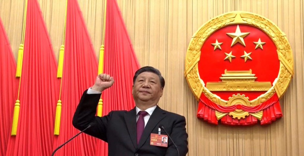 De Fukuyama a Xi Jinping